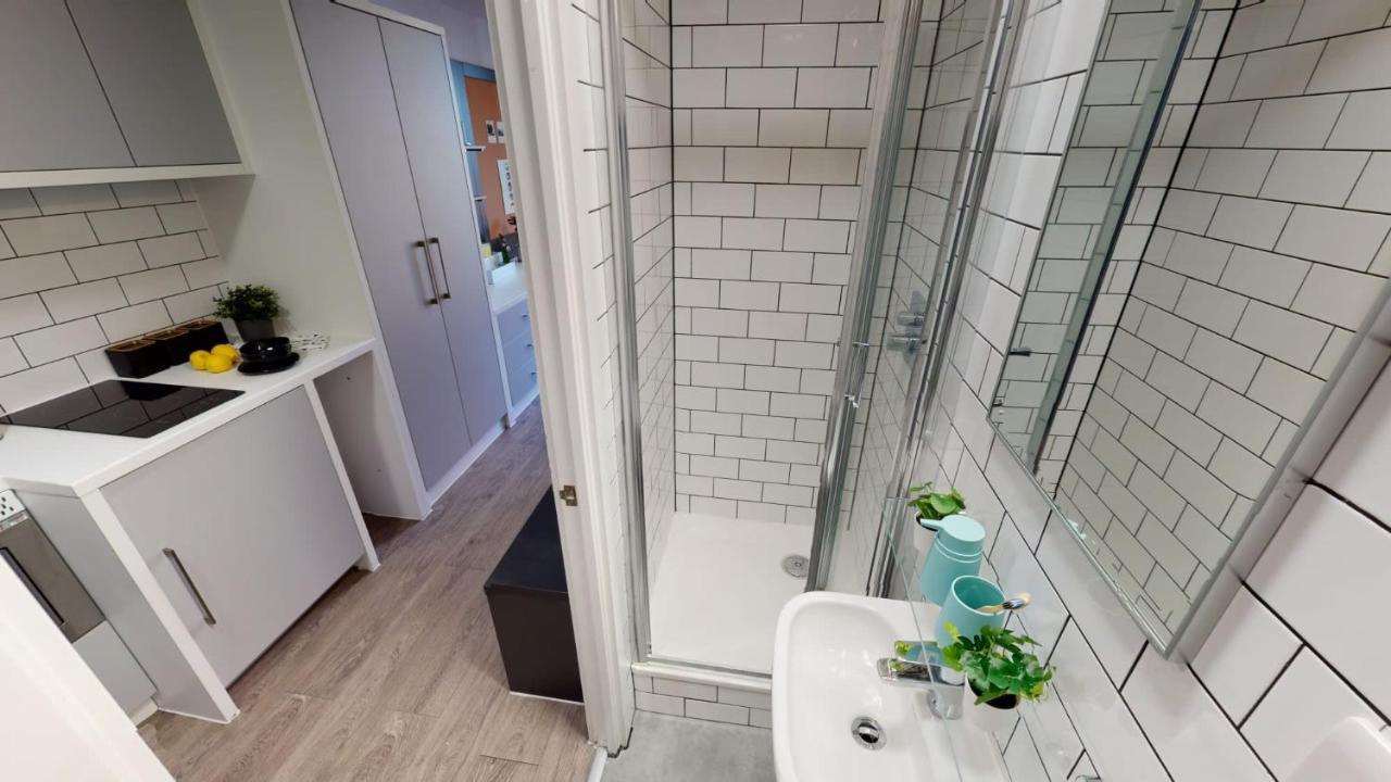 Apartment For Students Only - Iq Shoreditch In *